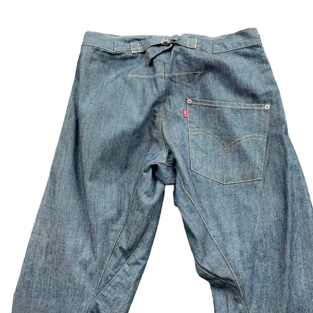 If Six Was Nine × Le Grande Bleu (L.G.B.) × Levi's